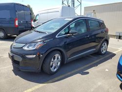 Salvage cars for sale from Copart Hayward, CA: 2019 Chevrolet Bolt EV LT