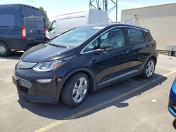 Salvage cars for sale at Hayward, CA auction: 2019 Chevrolet Bolt EV LT