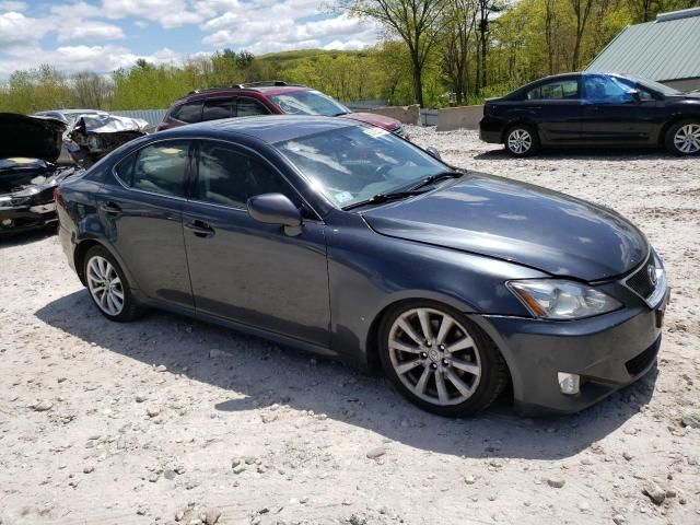 2006 Lexus IS 250