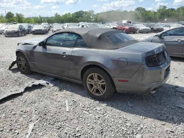 2013 Ford Mustang