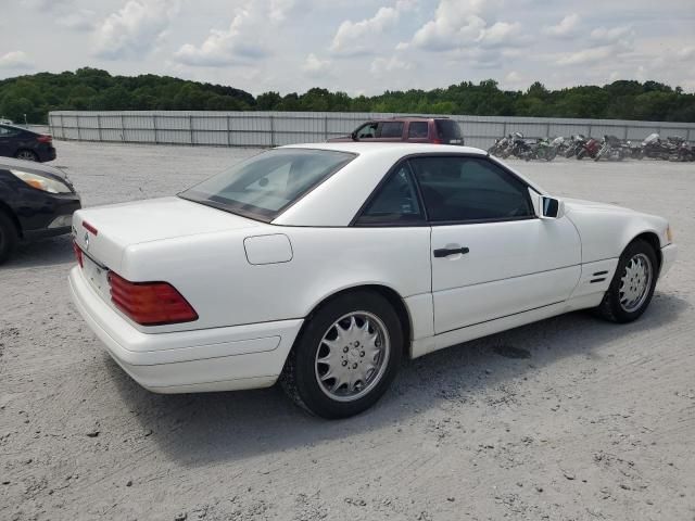 1998 Mercedes-Benz SL 500