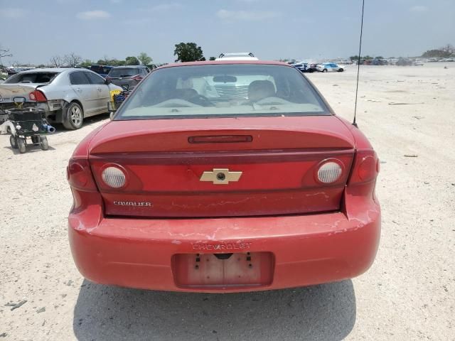 2004 Chevrolet Cavalier