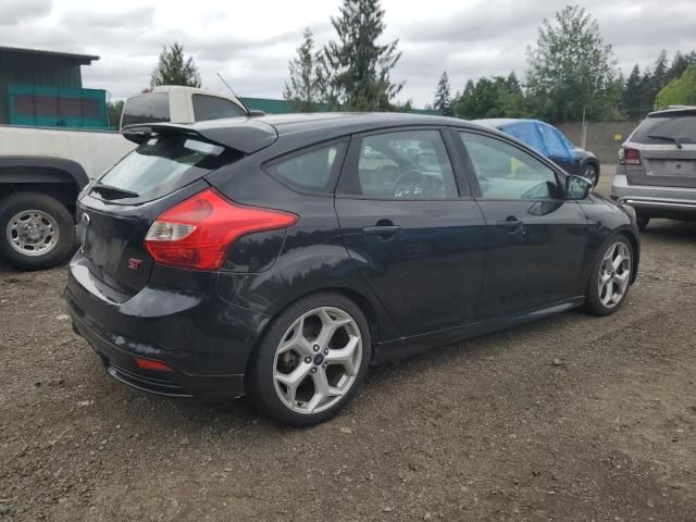 2013 Ford Focus ST