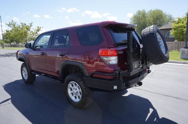 2011 Toyota 4runner SR5