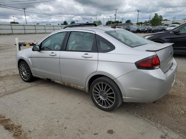 2010 Ford Focus SES