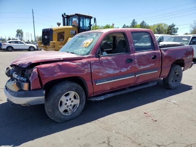 2004 Chevrolet Silverado K1500