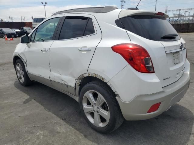 2015 Buick Encore