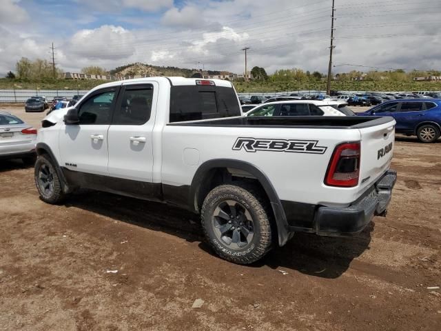 2019 Dodge RAM 1500 Rebel