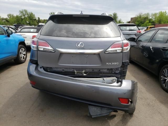 2013 Lexus RX 350 Base