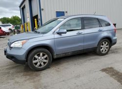 Salvage cars for sale from Copart Duryea, PA: 2009 Honda CR-V EXL