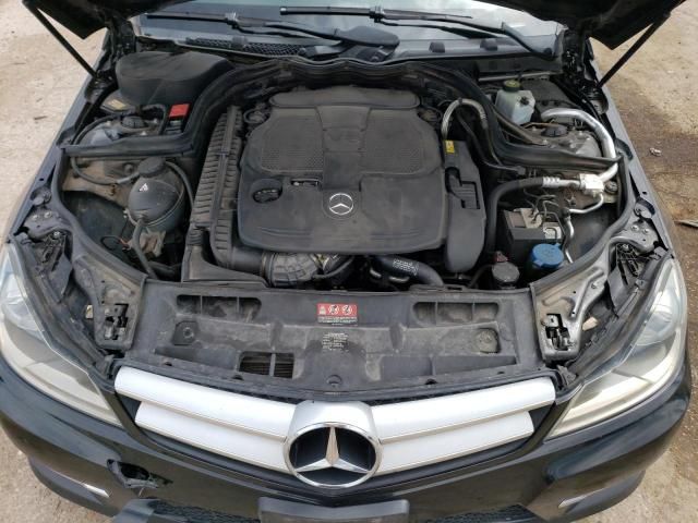 2013 Mercedes-Benz C 350 4matic