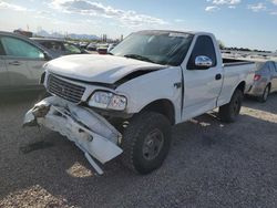 Salvage cars for sale at Tucson, AZ auction: 2004 Ford F-150 Heritage Classic