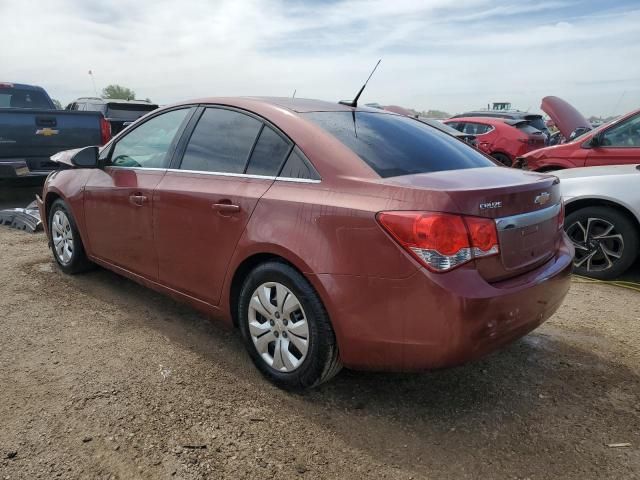 2012 Chevrolet Cruze LS