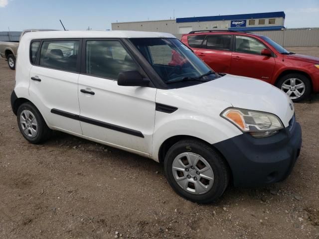 2011 KIA Soul