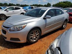 Chevrolet Malibu Limited lt salvage cars for sale: 2016 Chevrolet Malibu Limited LT