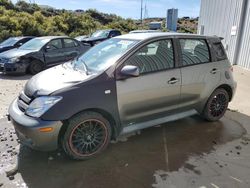 Salvage cars for sale at Reno, NV auction: 2004 Scion XA