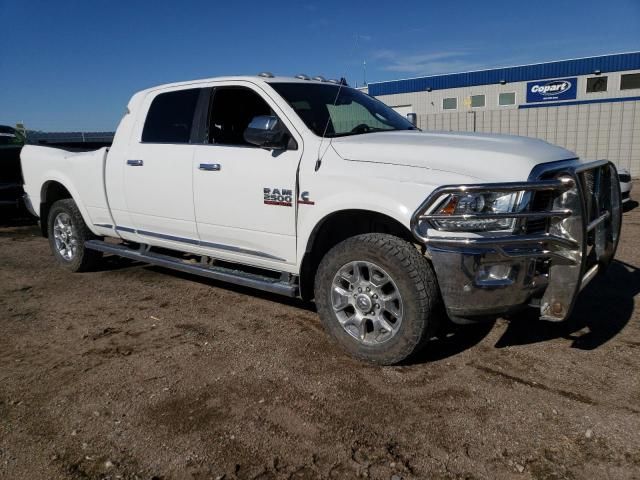 2016 Dodge RAM 2500 Longhorn