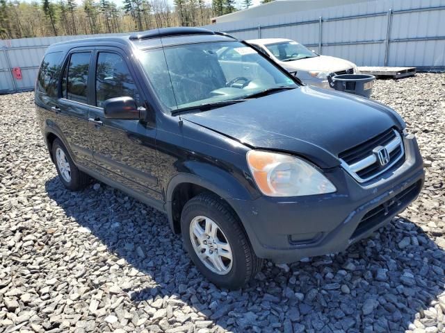 2004 Honda CR-V EX