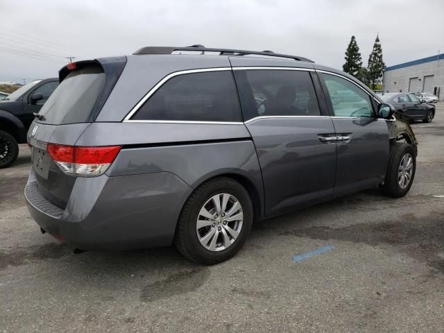 2016 Honda Odyssey EXL