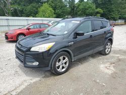 Salvage cars for sale at Greenwell Springs, LA auction: 2013 Ford Escape SE