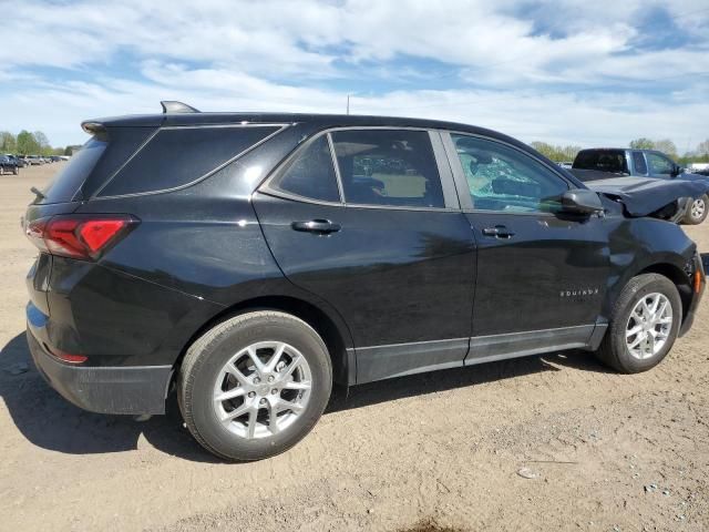 2024 Chevrolet Equinox LS