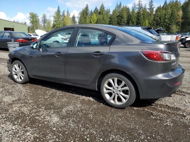 2010 Mazda 3 S