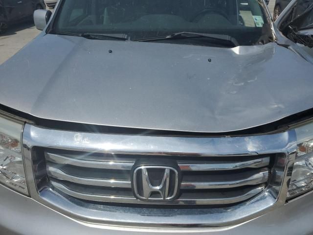 2014 Honda Pilot EX