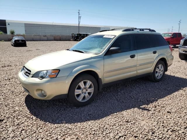 2005 Subaru Legacy Outback 2.5I