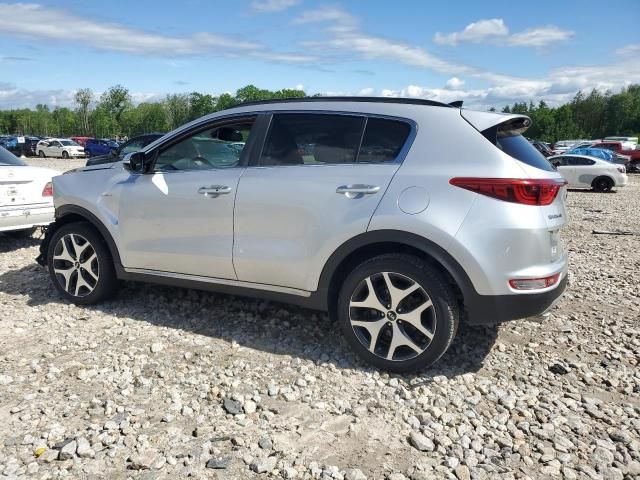 2018 KIA Sportage SX