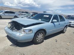 Salvage cars for sale at North Las Vegas, NV auction: 2005 Mercury Grand Marquis LS