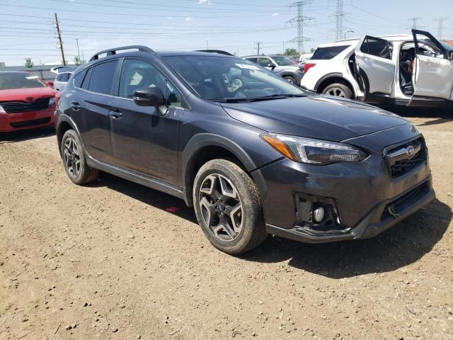 2019 Subaru Crosstrek Limited