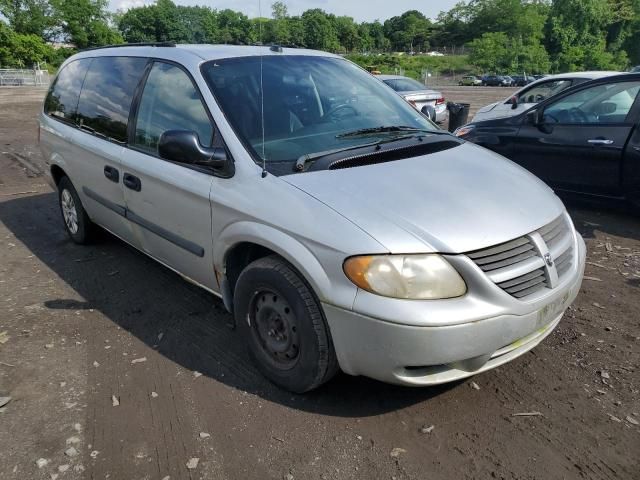 2005 Dodge Grand Caravan SE