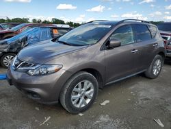 Salvage cars for sale from Copart Cahokia Heights, IL: 2013 Nissan Murano S
