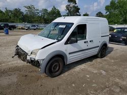 Salvage cars for sale from Copart Hampton, VA: 2013 Ford Transit Connect XL