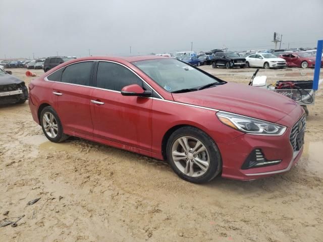 2018 Hyundai Sonata Sport