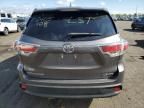 2016 Toyota Highlander LE