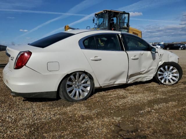 2009 Lincoln MKS