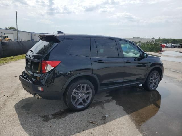 2023 Honda Passport EXL