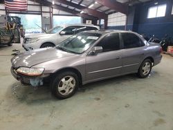 Honda Accord ex Vehiculos salvage en venta: 2000 Honda Accord EX