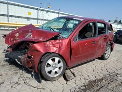 Salvage cars for sale at Dyer, IN auction: 2002 Ford Focus ZX5