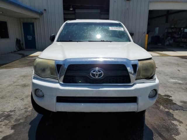 2011 Toyota Tacoma Double Cab Prerunner