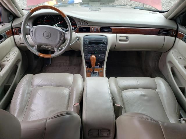 2003 Cadillac Seville SLS