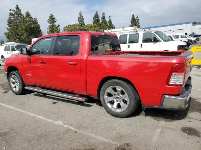 2019 Dodge RAM 1500 BIG HORN/LONE Star