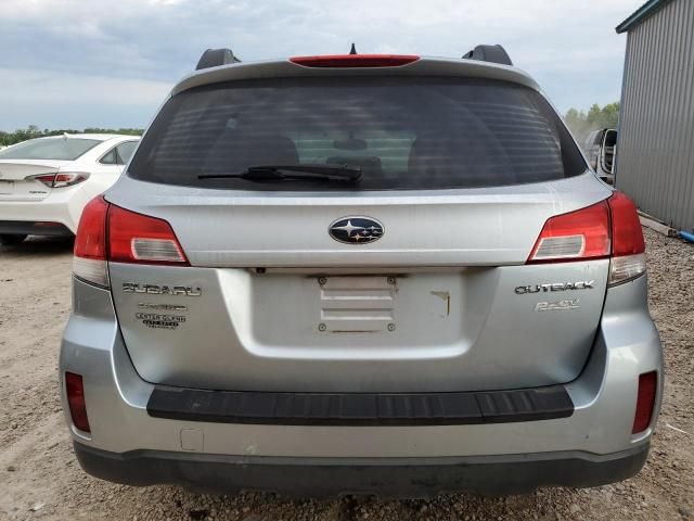 2013 Subaru Outback 2.5I Premium