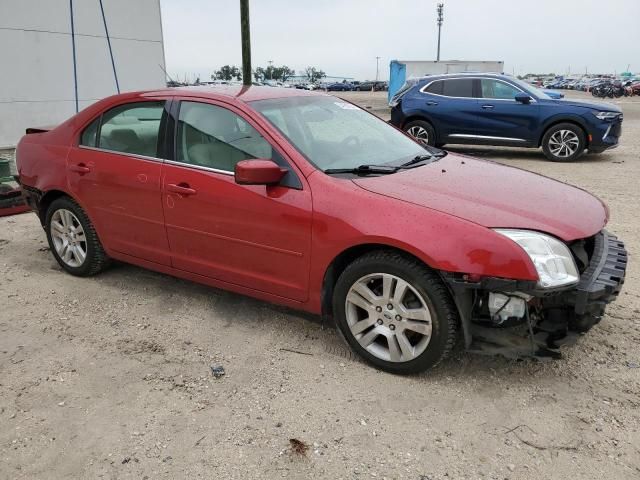 2009 Ford Fusion SEL