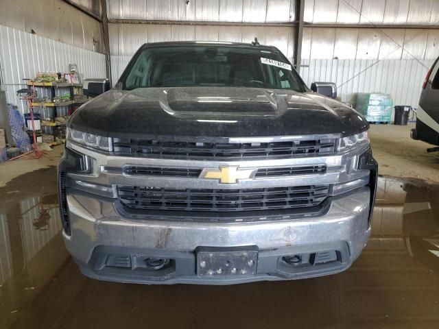 2020 Chevrolet Silverado K1500 LT