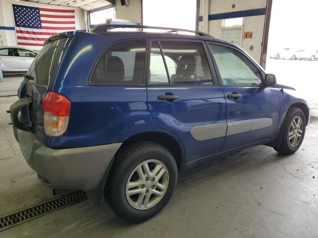 2003 Toyota Rav4