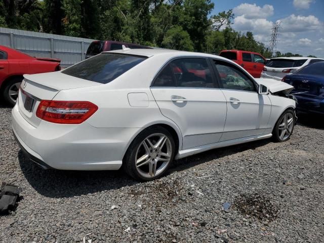 2013 Mercedes-Benz E 350