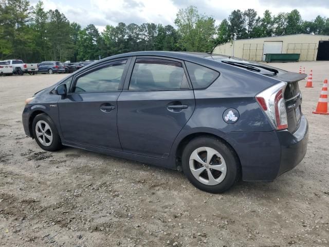 2013 Toyota Prius