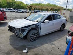 Salvage cars for sale at Windsor, NJ auction: 2021 Acura ILX Premium